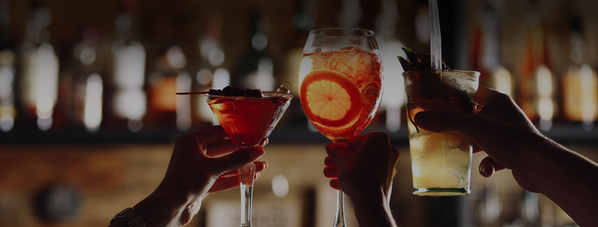 Bar à Briscous avec bières vins spiritueux et cafés